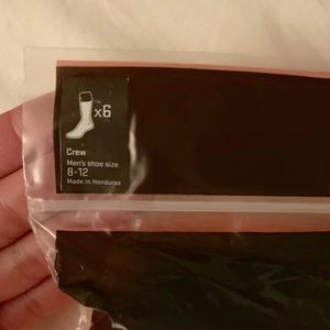 Nike Other - Nike crew socks. Men’s size 8-12. Nike Other - Nike crew socks. Men’s size 8-12.